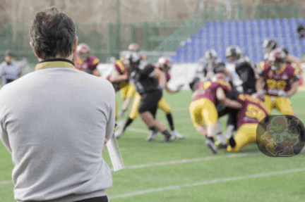 football couch