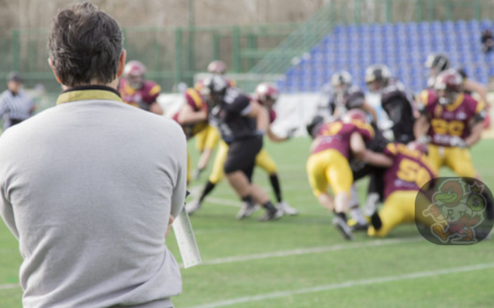 football couch