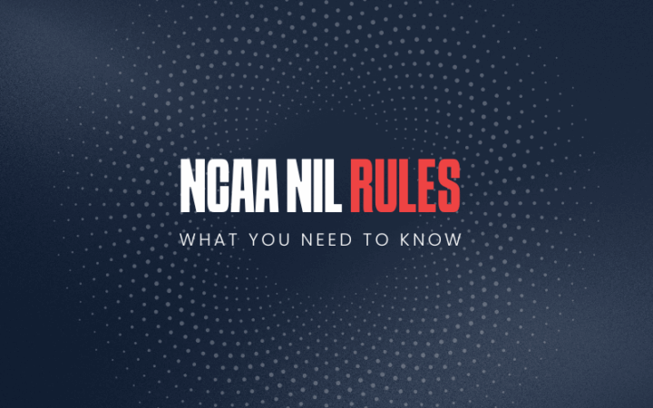 NCAA NIL Rules: What You Need to Know