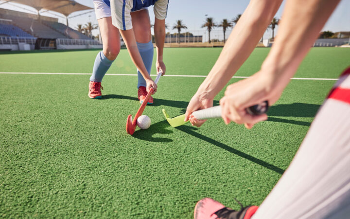 Northwestern, Shippensburg and Tufts Win Field Hockey National Titles