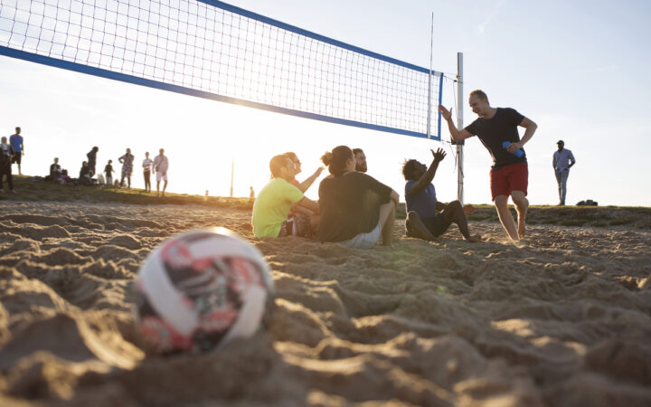 Beach Volleyball NIL Deals and College Athlete Earnings