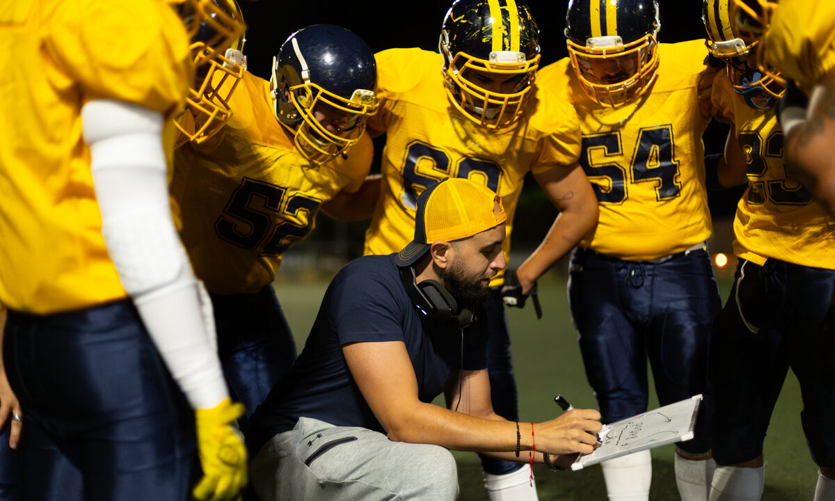 With Lofty Expectations, Matt Campbell Takes Over at Penn State