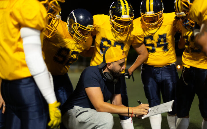 With Lofty Expectations, Matt Campbell Takes Over at Penn State