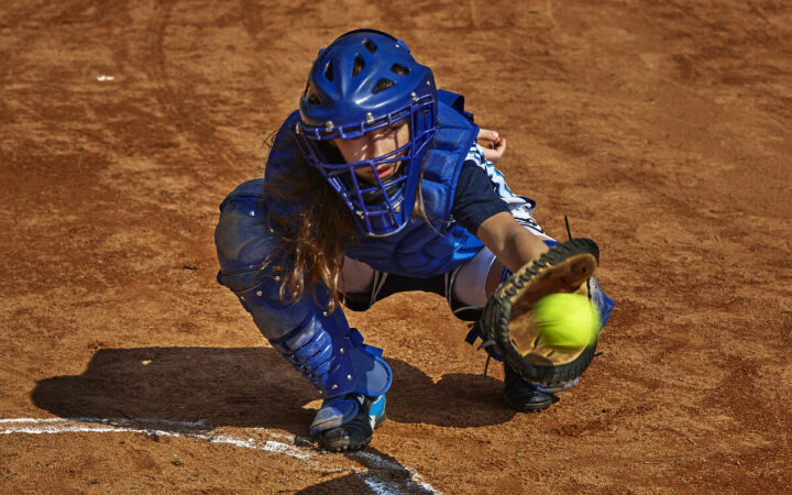 Canady Clearing the Way for NIL Softball Earnings