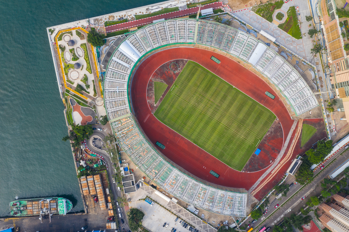 chai wan hong kong 22 may 2019 t