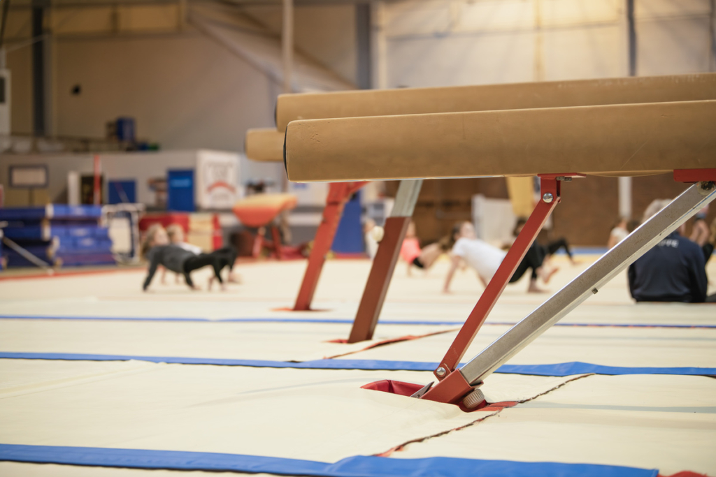 College Gymnasts and the 2028 Olympics: NIL, Development & Rising Stars