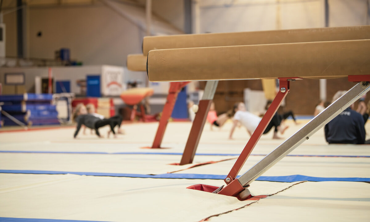 College Gymnasts Heading to LA for the 2028 Olympics