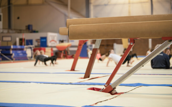 College Gymnasts Heading to LA for the 2028 Olympics