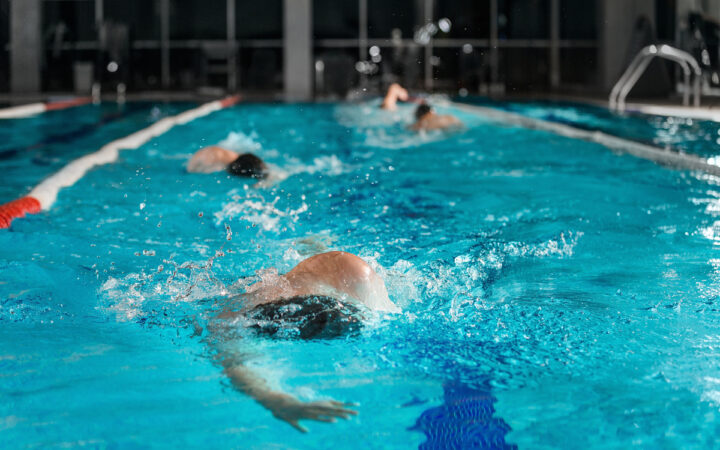 How Fans Help Fuel America’s Olympic Swimmers