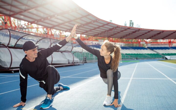How to Fuel Olympic Athletes Through NIL