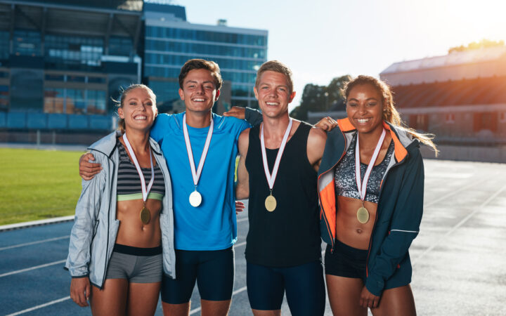 Inside RallyFuel: Connecting Brands with Olympic Potential