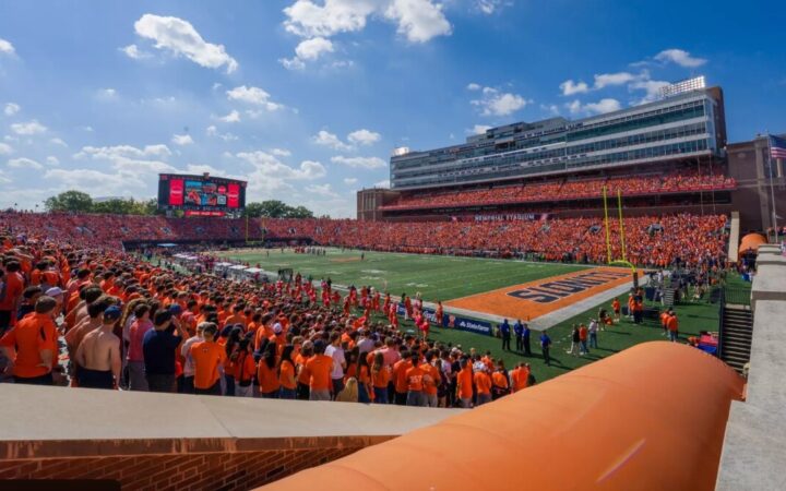 Illinois NIL Laws: Rules for College and High School Athletes