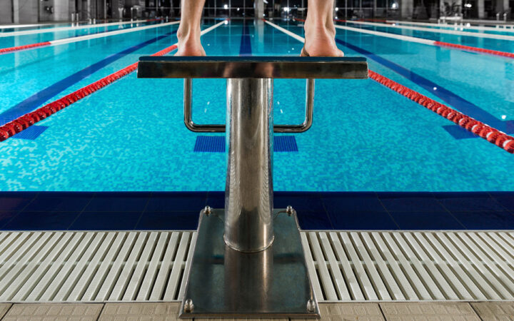 How Olympic Divers Build Their Personal Brand in the NIL Era