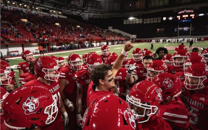 South Dakota NIL Laws: Rules for College and High School Athletes
