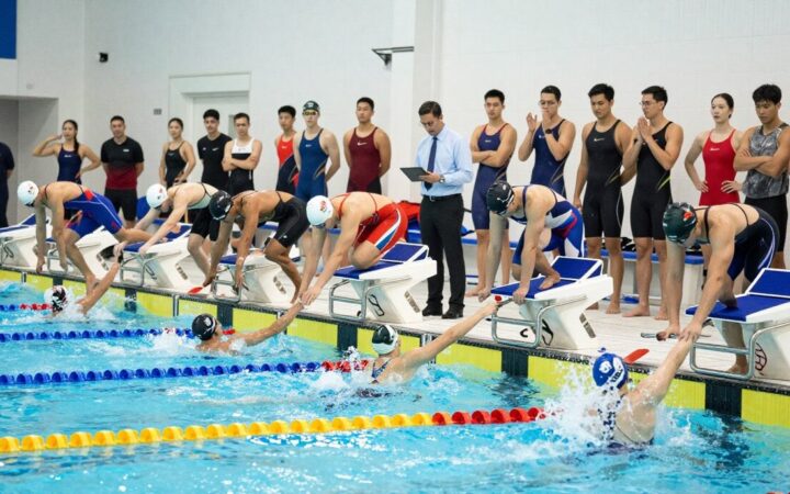 Swimming in the NIL Era: Individual Branding vs Team Cohesion