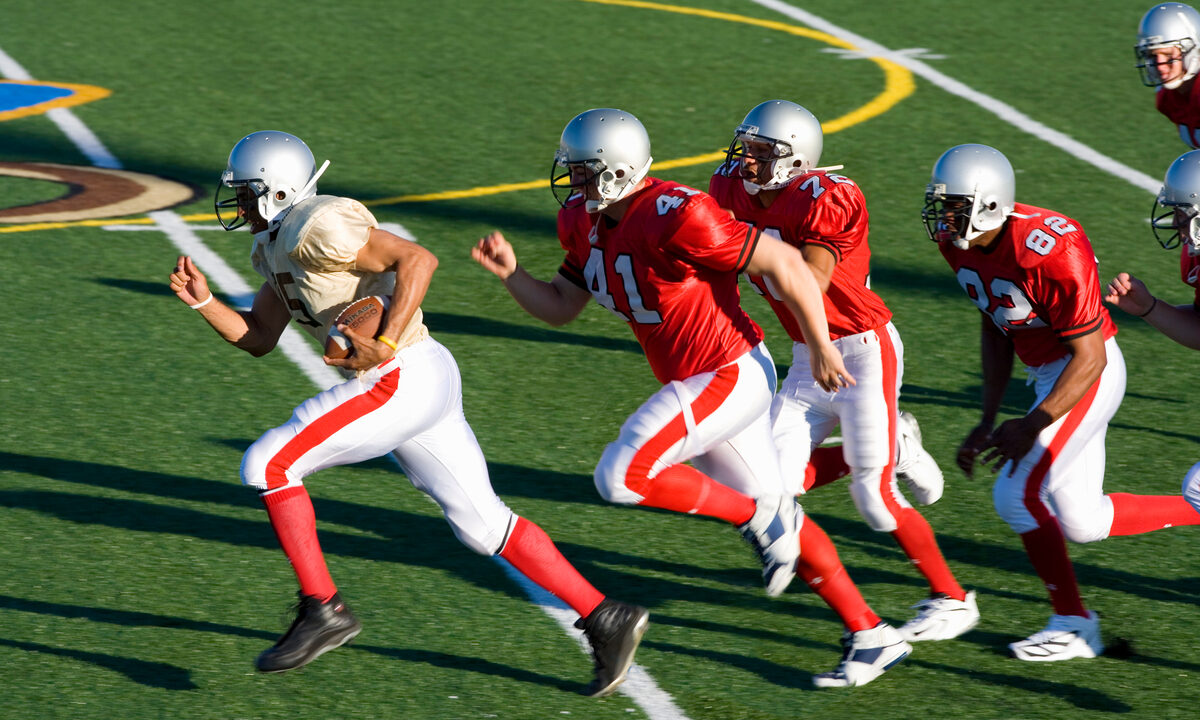 Top NIL Running Backs of 2025: Love and Allen Lead a Position Fighting for Market Share