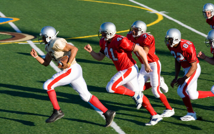 Top NIL Running Backs of 2025: Love and Allen Lead a Position Fighting for Market Share