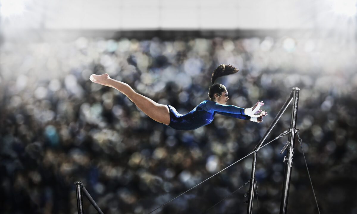 New Jersey Olympic Sports Colleges: Fencing, Gymnastics & Judo