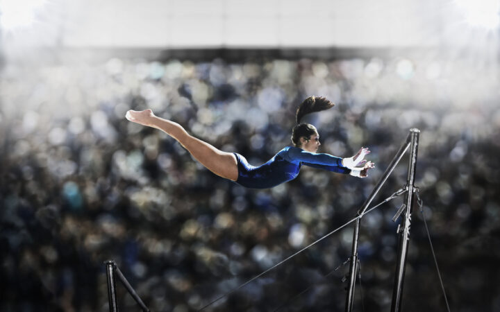 New Jersey Olympic Sports Colleges: Fencing, Gymnastics & Judo