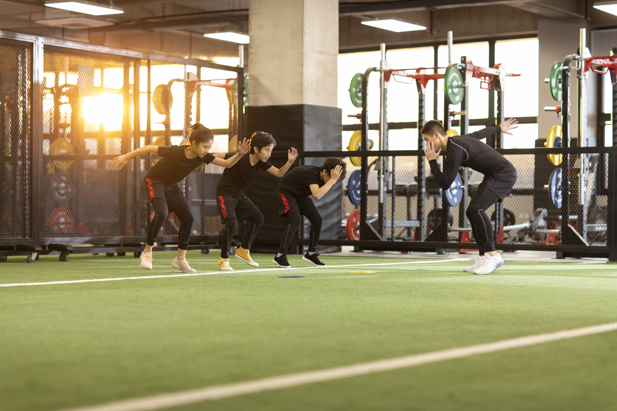 Nevada Olympic Sports Programs: Emerging Talent & Training Facilities 5 Nevada Olympic Sports Programs: Emerging Talent & Training Facilities