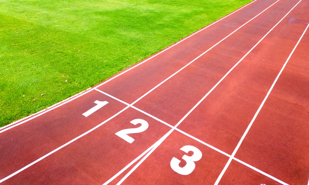 Louisiana Olympic Sports Colleges: Track Speed & Power Events