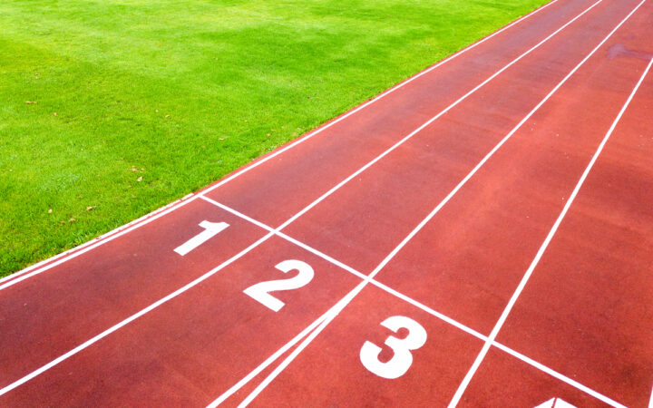 Louisiana Olympic Sports Colleges: Track Speed & Power Events