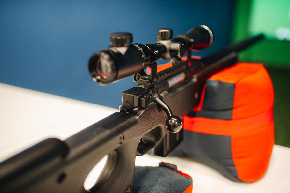 Kansas Olympic Sports Programs: Track, Shooting & Rowing