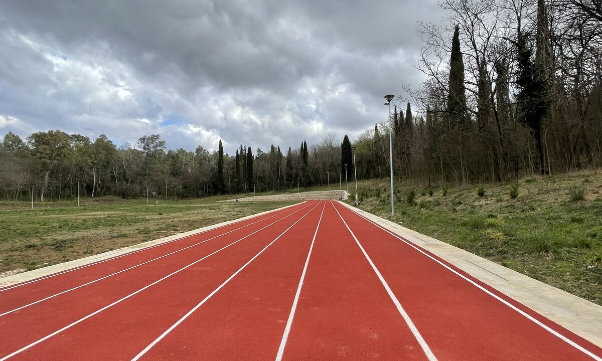 Kentucky Olympic Sports Programs: Track & Field and Shooting Sports