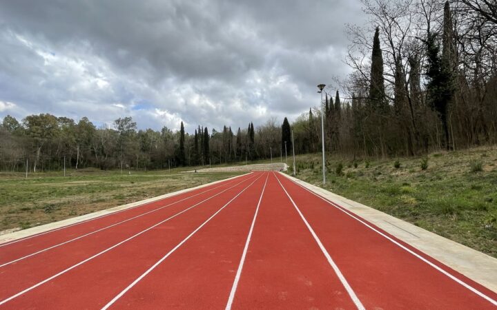 Kentucky Olympic Sports Programs: Track & Field and Shooting Sports