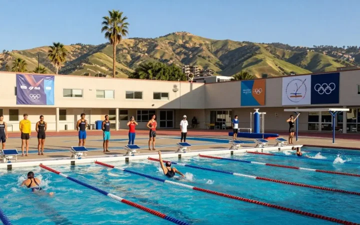 Olympic Sports Programs in California: Top Colleges & Athletes