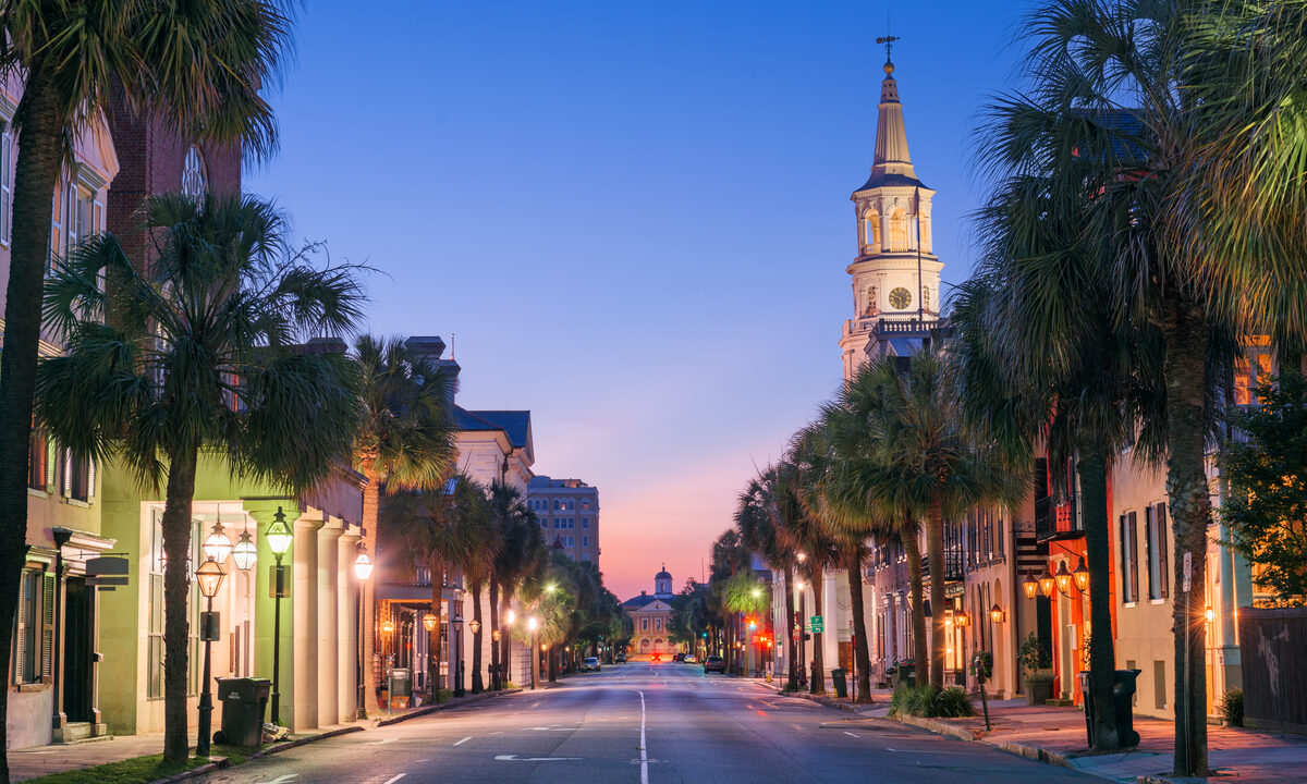 South Carolina Olympic Sports: Coastal Training & Collegiate Programs