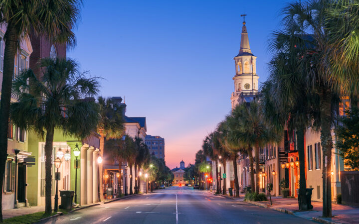 South Carolina Olympic Sports: Coastal Training & Collegiate Programs