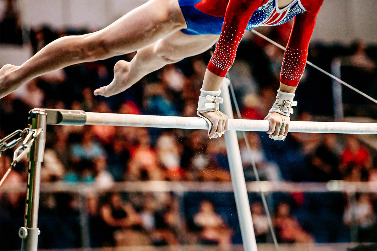 Oklahoma Olympic Sports Colleges: Gymnastics & Track Dominance