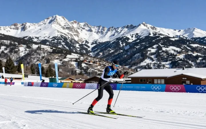 Colorado Olympic Sports Hub: Altitude Training & Winter-Summer Crossover