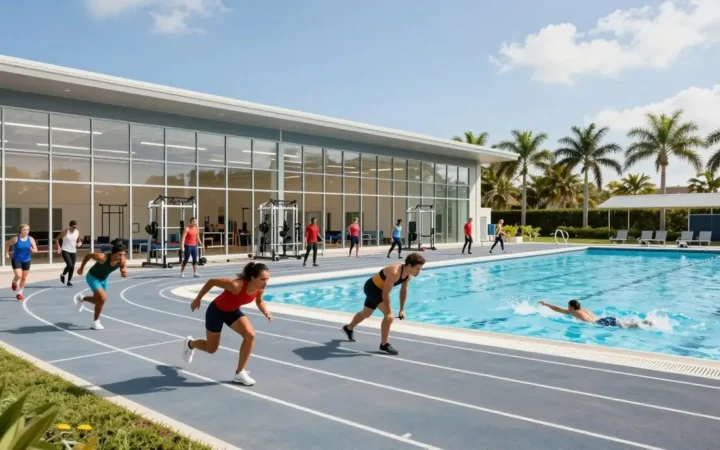 Florida Olympic Athletes: Colleges, Training Centers & NIL Impact