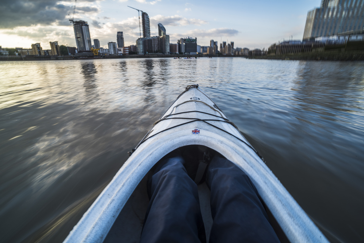 Kansas Olympic Sports Programs: Track, Shooting & Rowing