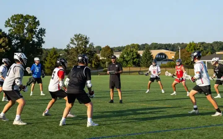 Maryland Olympic Sports Programs: Lacrosse, Rowing & Track