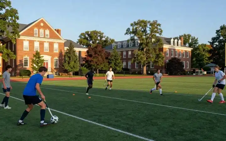 Massachusetts Olympic Sports Universities: Academic & Athletic Balance