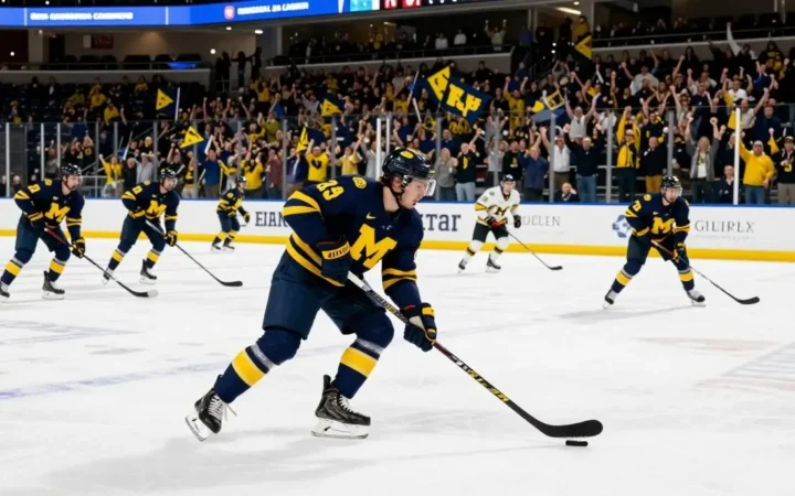 Michigan Olympic Sports Colleges: Ice Sports & Summer Disciplines