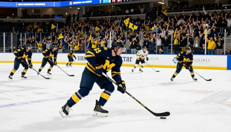 michigan olympic colleges