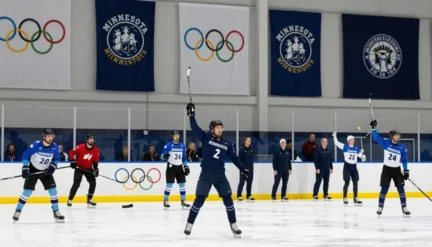 minnesota olympic sports