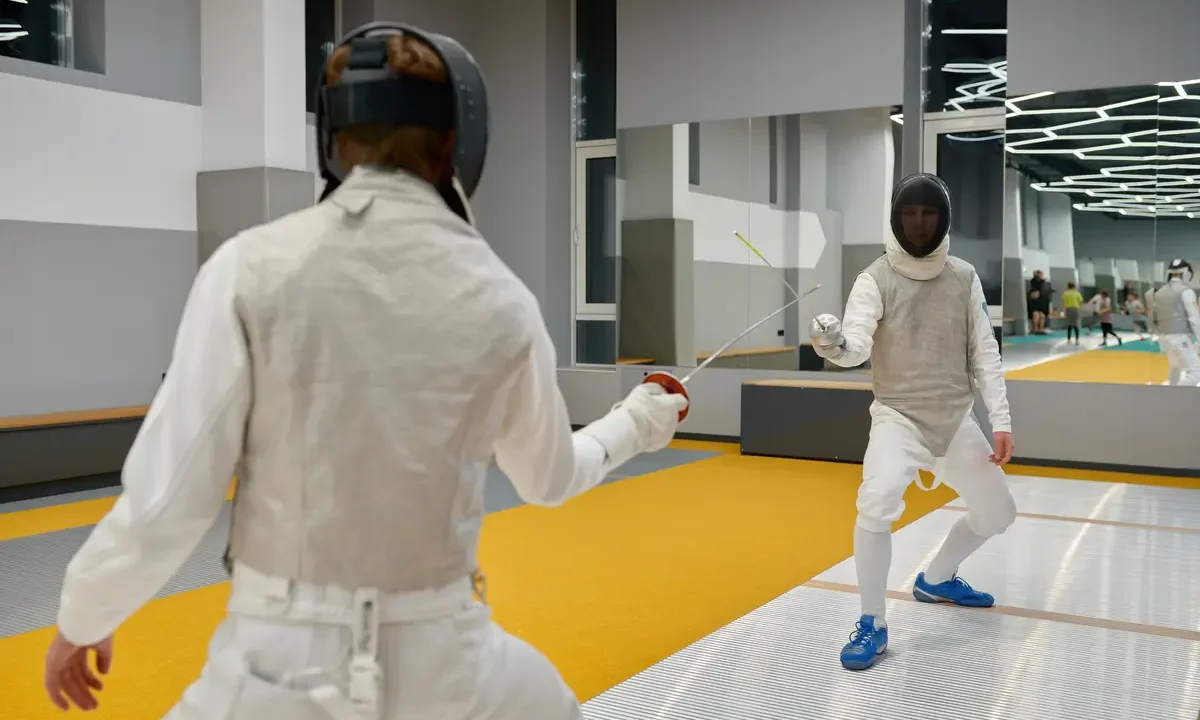 Ohio Olympic Sports Programs: Strongholds in Wrestling and Fencing