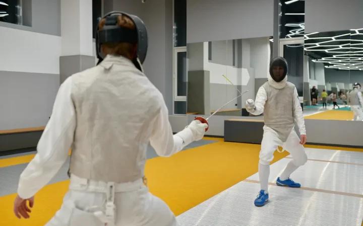 Ohio Olympic Sports Programs: Strongholds in Wrestling and Fencing
