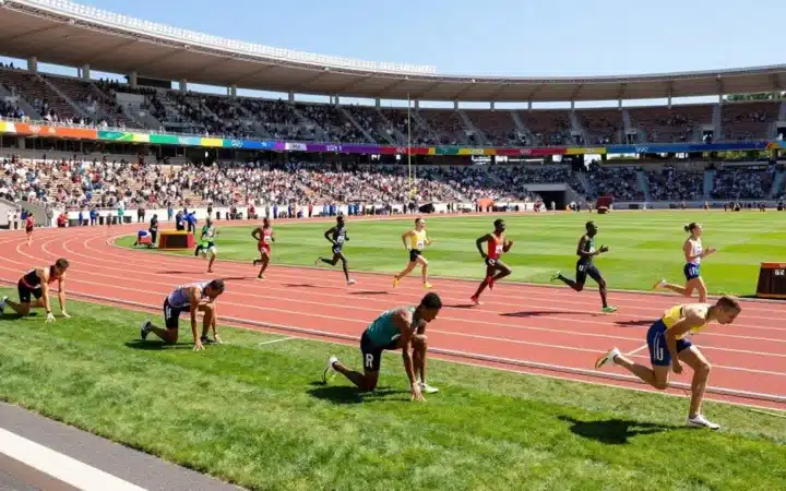 Oregon Olympic Sports Focus: Track & Field Legacy and Modern Stars