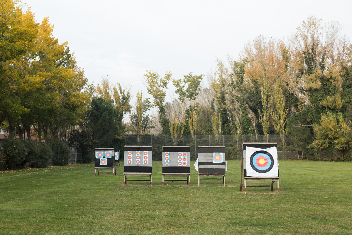 Kentucky Olympic Sports Programs: Track & Field and Shooting Sports 4 Kentucky Olympic Sports Programs: Track & Field and Shooting Sports
