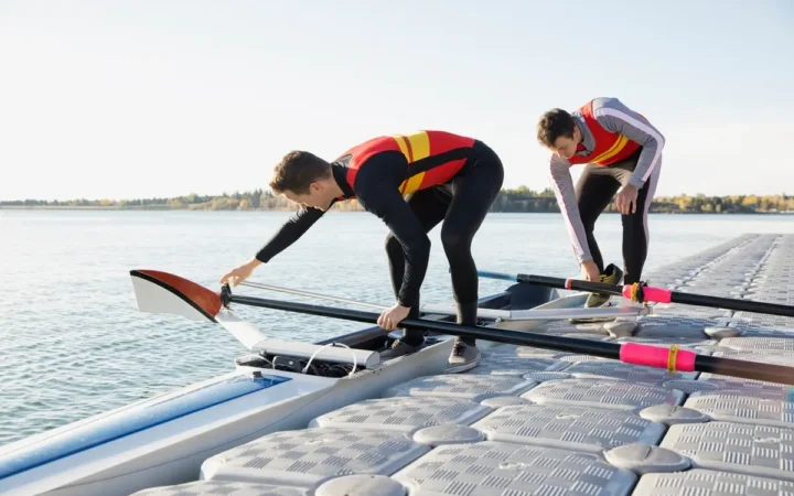 Pennsylvania Olympic Sports Overview: Wrestling, Rowing, Gymnastics