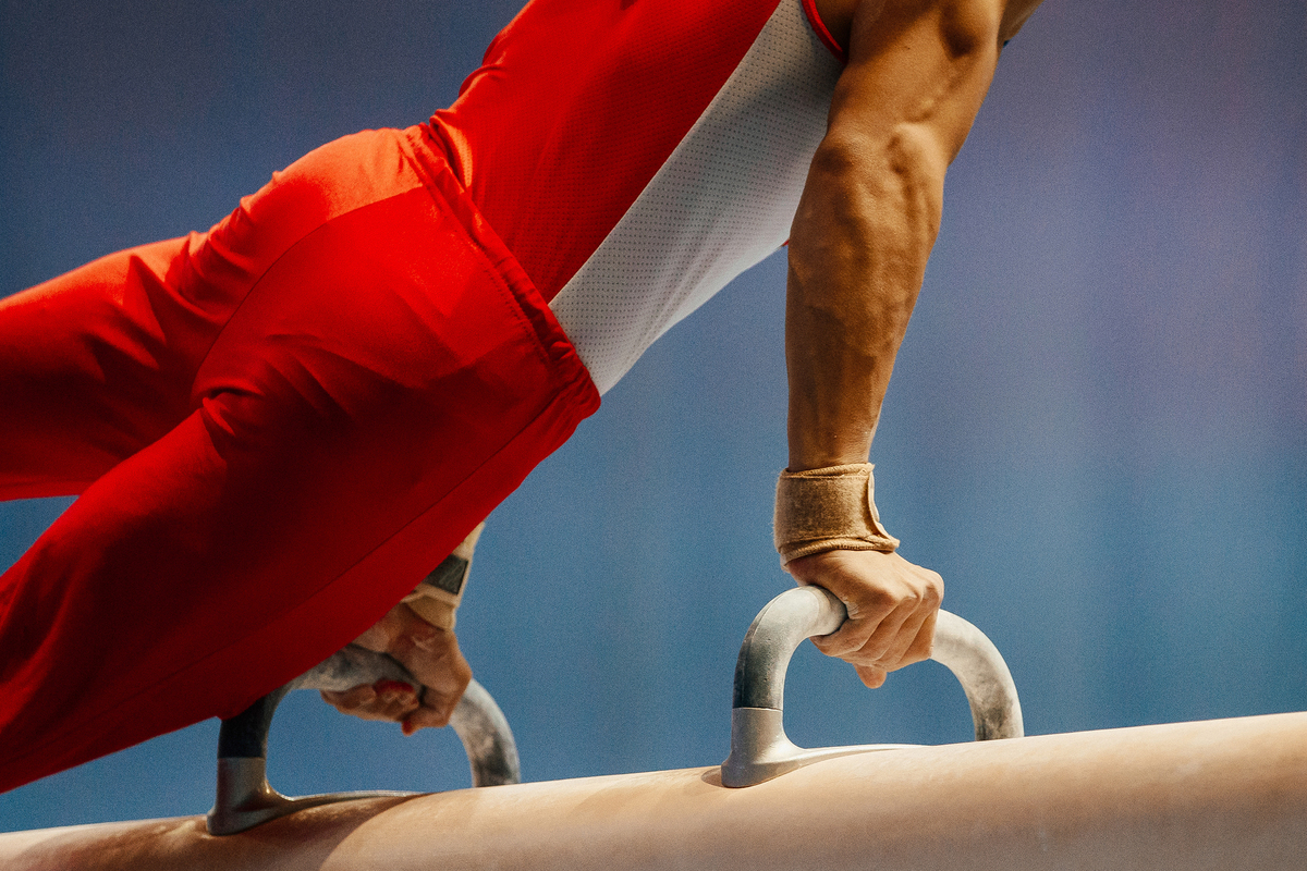 Oklahoma Olympic Sports Colleges: Gymnastics & Track Dominance