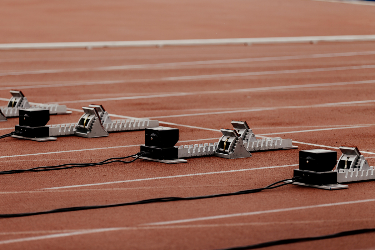 Louisiana Olympic Sports Colleges: Track Speed & Power Events 4 Louisiana Olympic Sports Colleges: Track Speed & Power Events