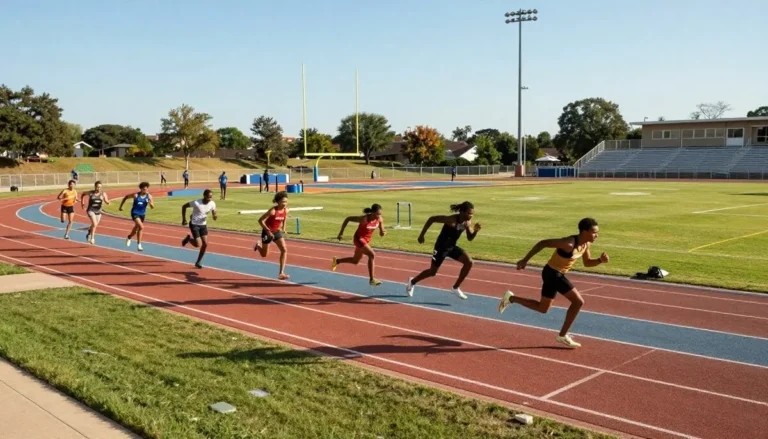 texas olympic sports