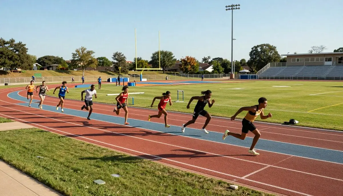 texas olympic sports
